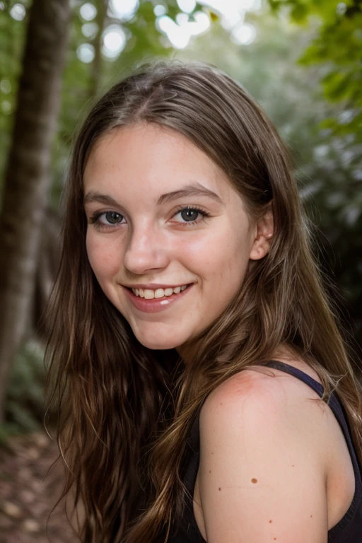 <lora:MarieHarper:0.8>, full color portrait of a young woman, smile, natural light, RAW photo, subject, 8k uhd, dslr, soft lighting, high quality, film grain, Fujifilm XT3