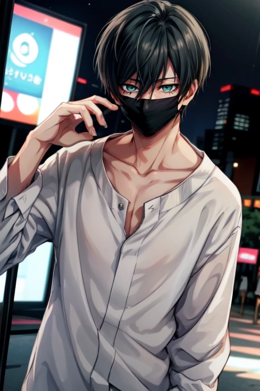 Itoshi Rin v1.0