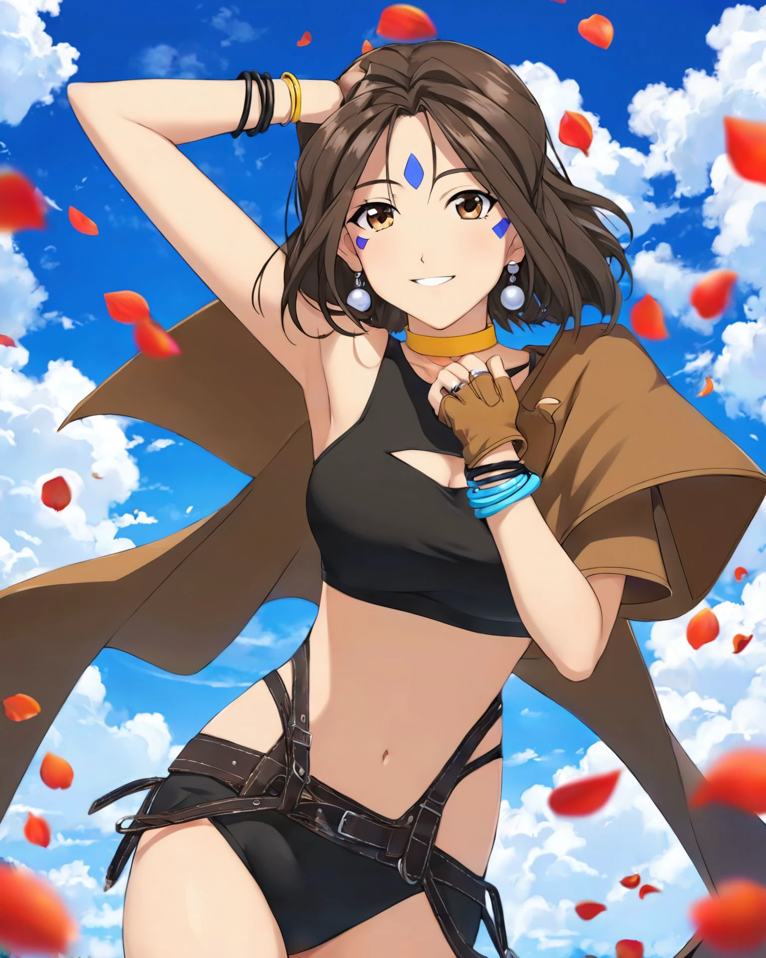 Peroth | Ah My Goddess v1.0
