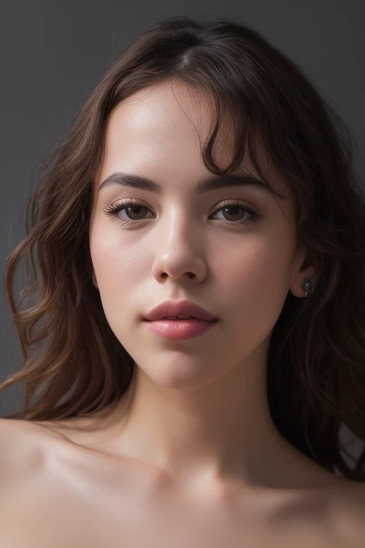 Merger_miranna_airy,
((headshot:1.2) portrait on a (plain background:1.2), (headshot:1.2), (face focus:1.1), lighting from the left, (shadows:1.2), (left side lighting:1.2), (side light:1.3), (half lit face:1.1), (strong shadows:1.2):1.2),
bokeh, f1.4, 40mm, photorealistic, raw, 8k, textured skin, skin pores, intricate details <lora:epi_noiseoffset2:1>, epiCRealism