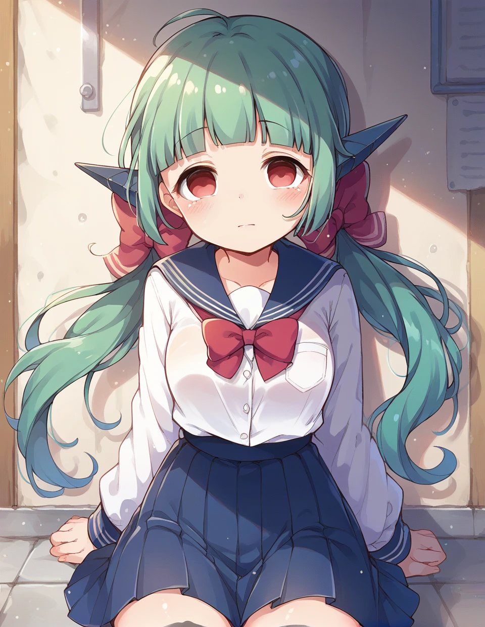 【SDXL】Sadone サドネ / Battle Girl High School バトルガール ハイスクール Pony