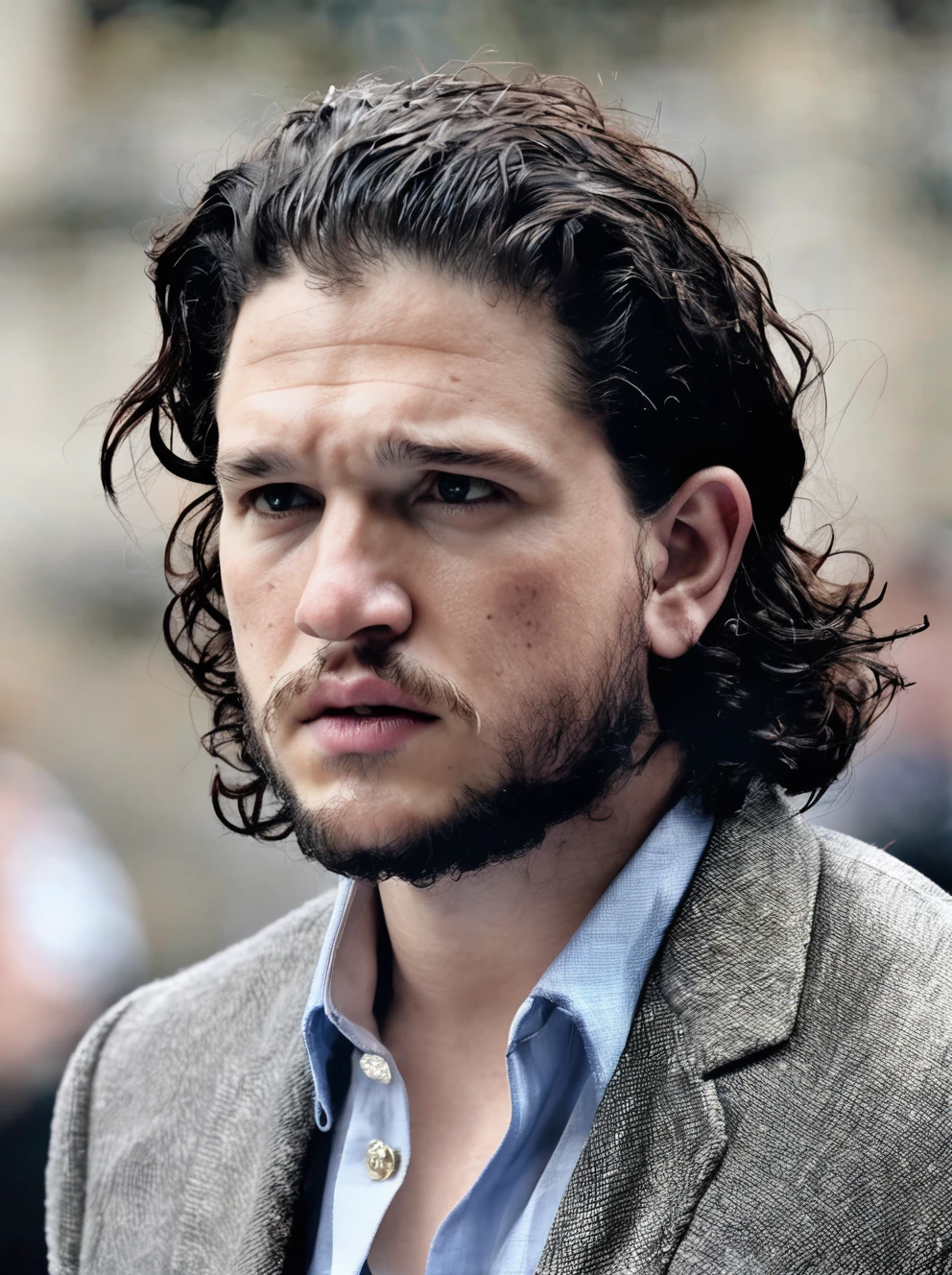 Kit Harington (actor) [XL] v1.0