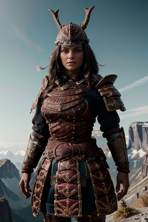 <lora:HXarmour_053:0.7>,mountain,Battle pose,, hxarmour,1girl,(light brown armour:1.3),, ultra-detailed,extremely delicate and beautiful,(by exquisite colors block),masterpiece,best quality,unreal engine 5 rendering,movie light,movie lens,movie special effects,detailed details,HDR,UHD,8K,CG wallpaper,