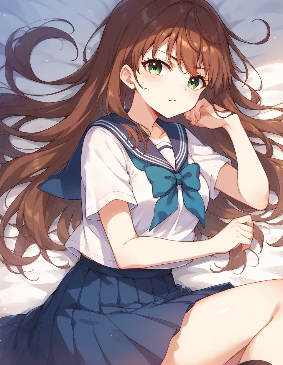 【SDXL】Misaki ミサキ / Battle Girl High School バトルガール ハイスクール Pony