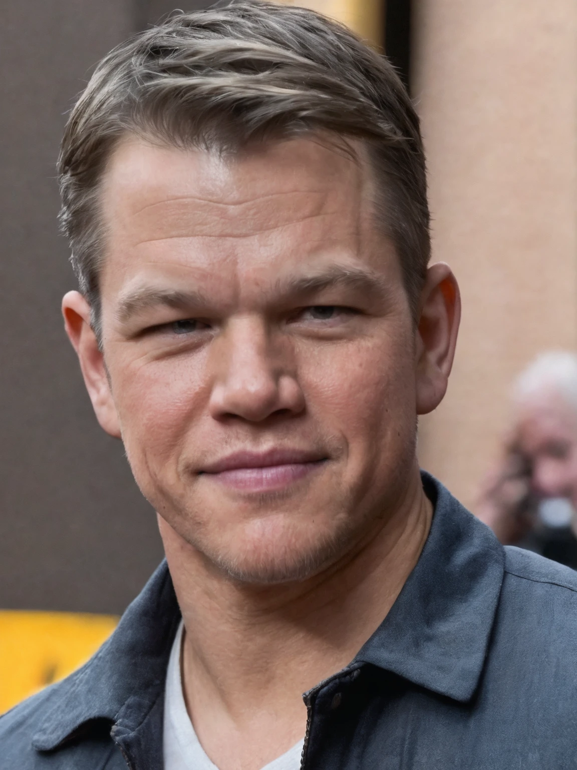 Matt Damon (actor) [XL] v1.0