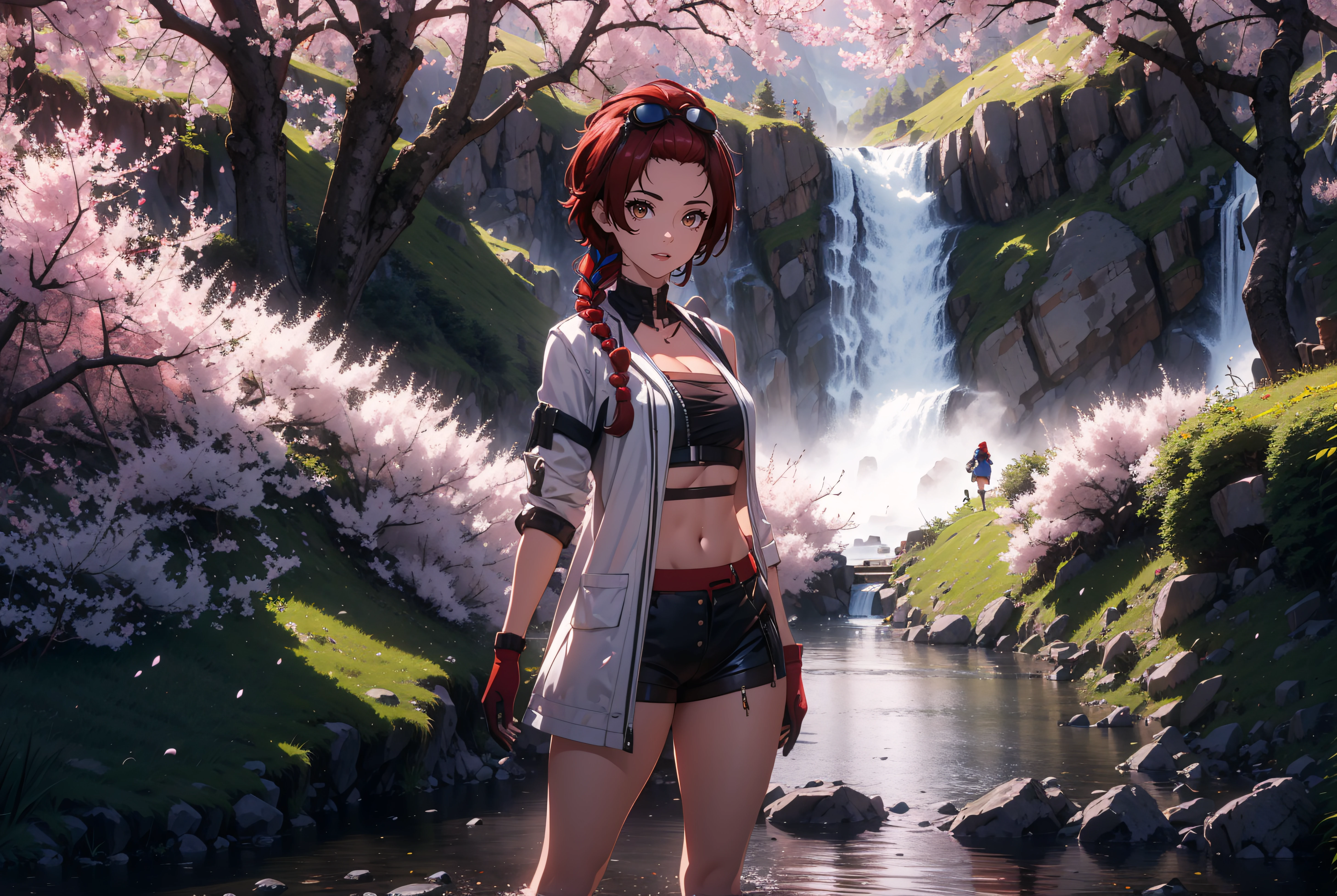 Only4u Chixia Wuthering waves Lora v1.0