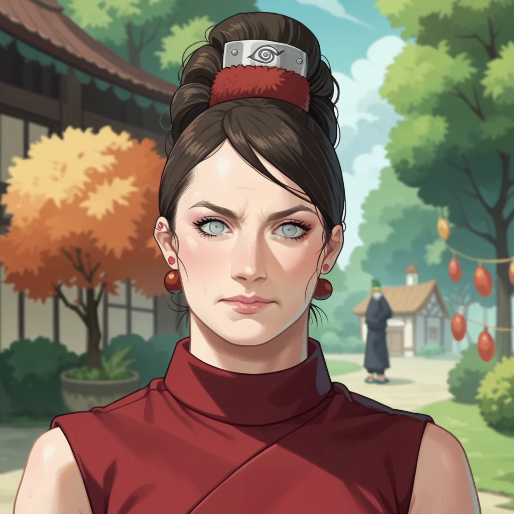 score_9, score_8_up, score_7_up, score_6_up,source_anime, anime 2d, anime screencap, a hokage woman from the fire village in naruto,hokage hat, fighter, ,(saoxrnn), <lora:saoxrnn_ponyxl_aut_xl_1_st_withcap-saoxrnn-000066:1.1>