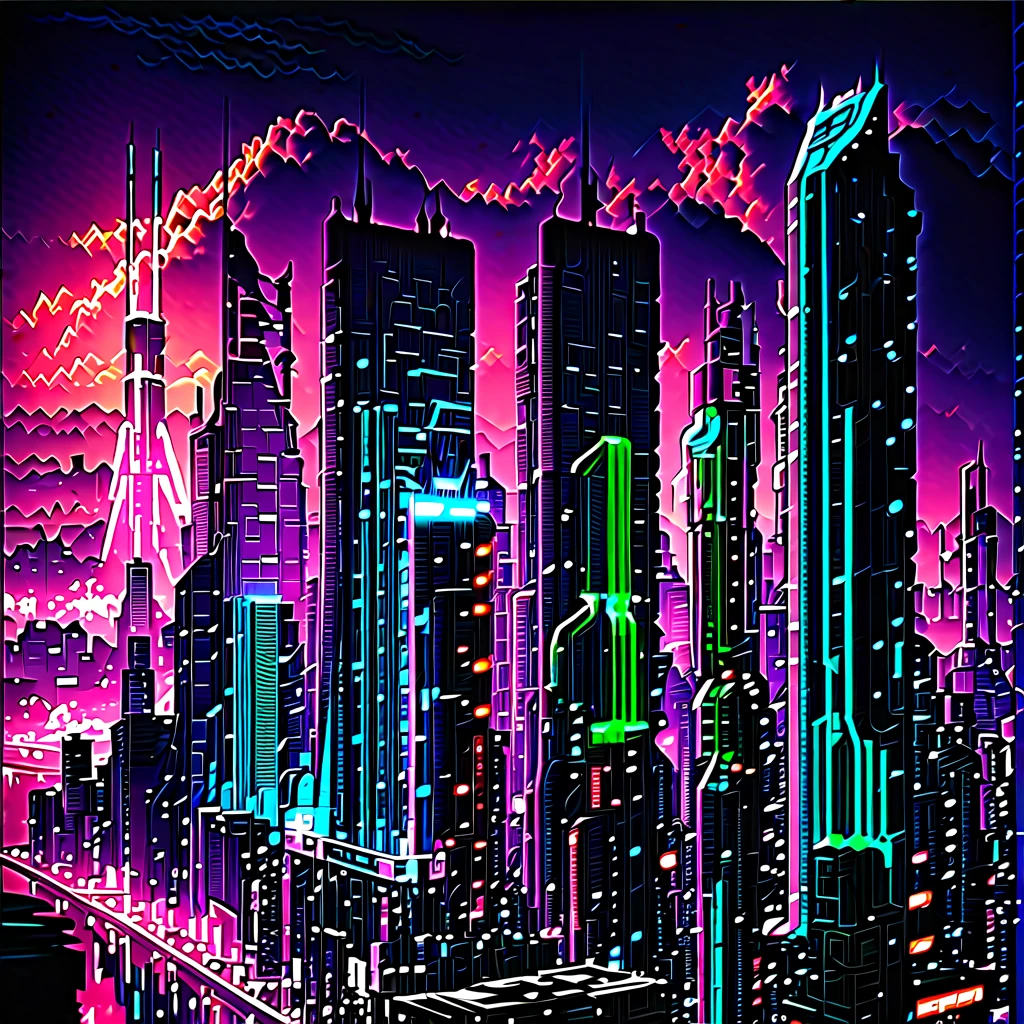 cyber city