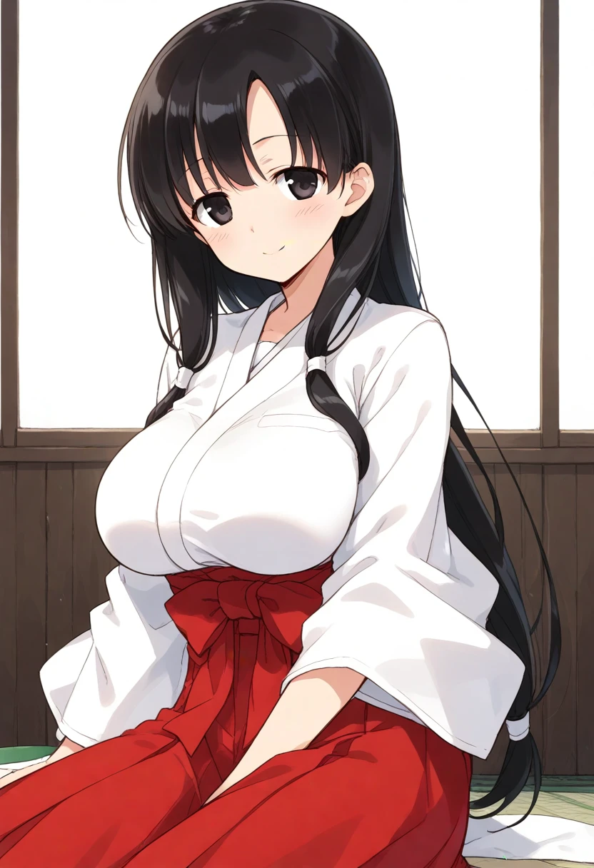 iwato kasumi 岩戸霞 XL (咲-Saki-) pony-v1.0