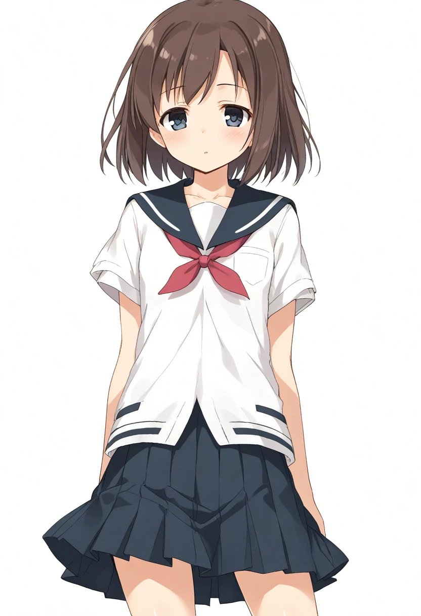 onjouji toki 園城寺 怜 XL (咲-Saki-) pony-v1.0