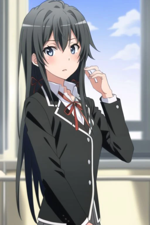 Yukinoshita Yukino | My Youth Romantic Comedy Is Wrong, as I Expected | やはり俺の青春ラブコメはまちがっている v2.0 (Pony)