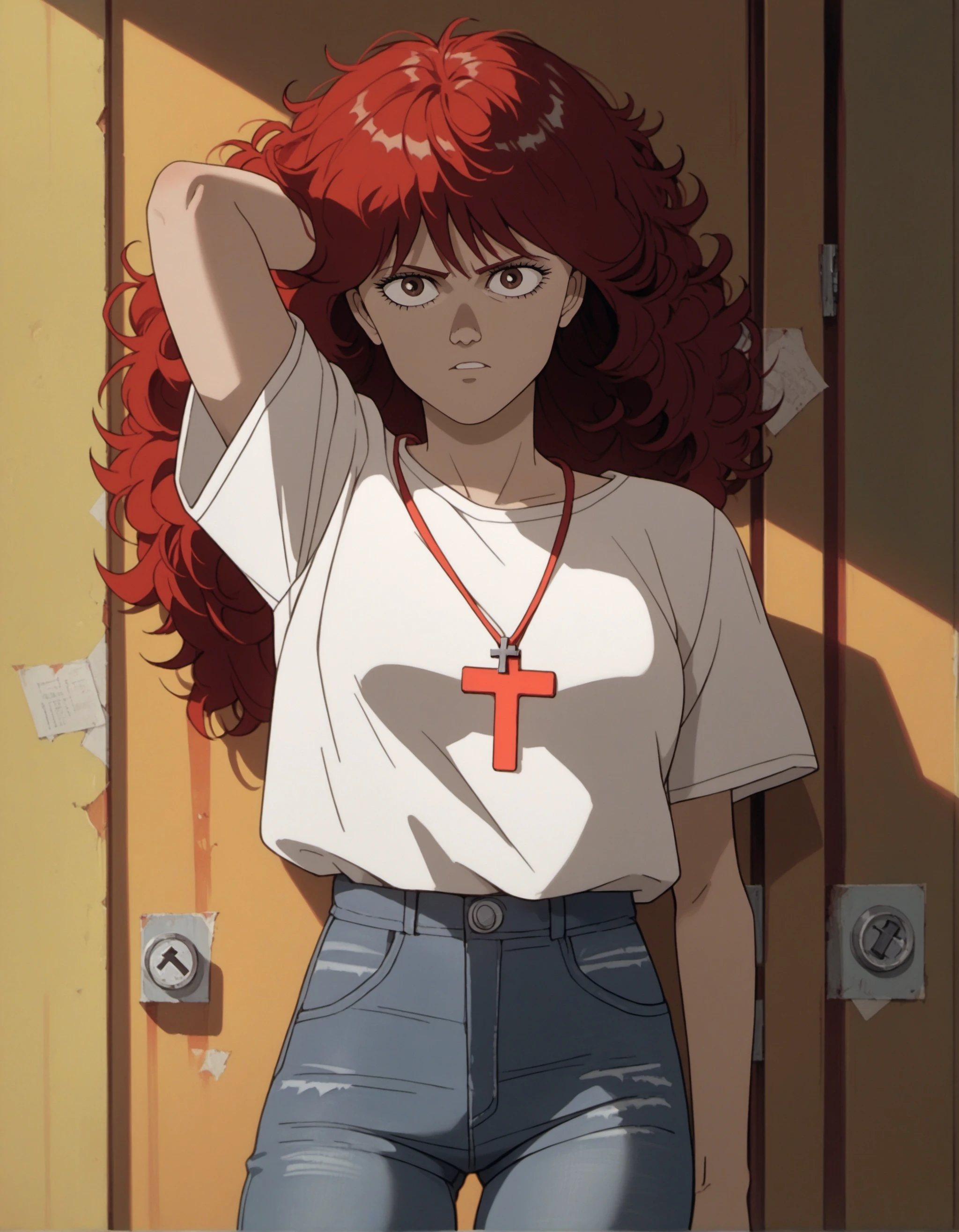 Akira (1988) style -- LoCon for Pony -- Beta V1 Akira - Pony Beta-V1