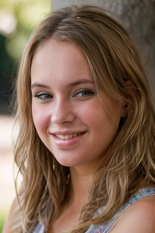 <lora:Koika:0.8>, full color portrait of a young woman, smile, natural light, RAW photo, subject, 8k uhd, dslr, soft lighting, high quality, film grain, Fujifilm XT3