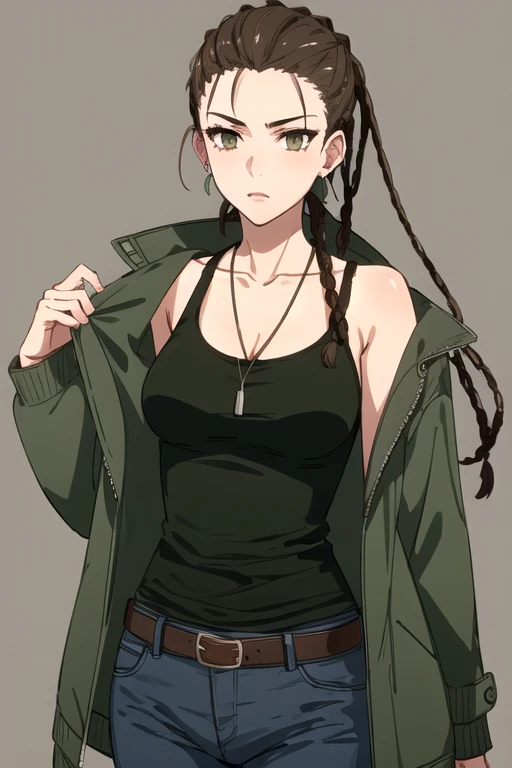 Botan Saotome (7 Seeds) v1.0