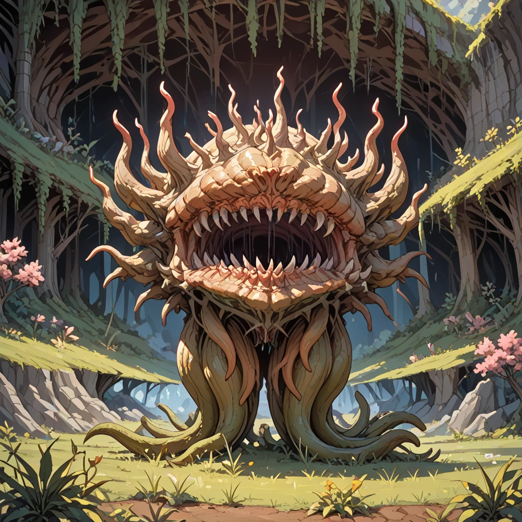 [PonyXL] Morbol - Final Fantasy v1.0