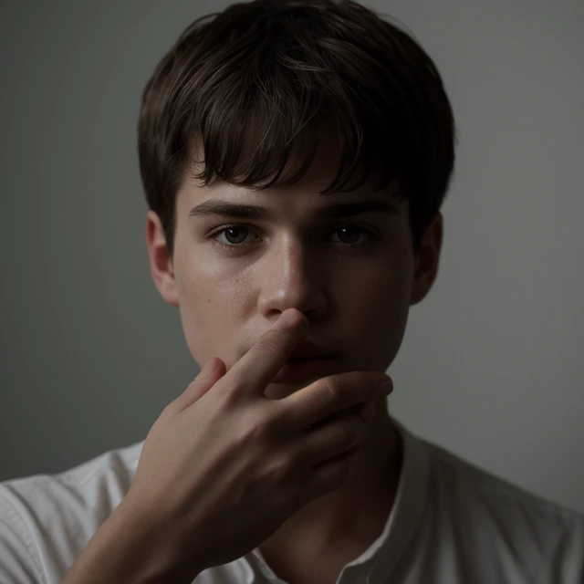 cinematic film still of  <lora:Hand v3 SD1.5:0.9>
A perfect detailed photo of a hand with a dripping blood on it,solo,simple background,1boy,white background,male focus ,hand focus, perfect style, perfection style, detailed style, shallow depth of field, vignette, highly detailed, high budget, bokeh, cinemascope, moody, epic, gorgeous, film grain, grainy