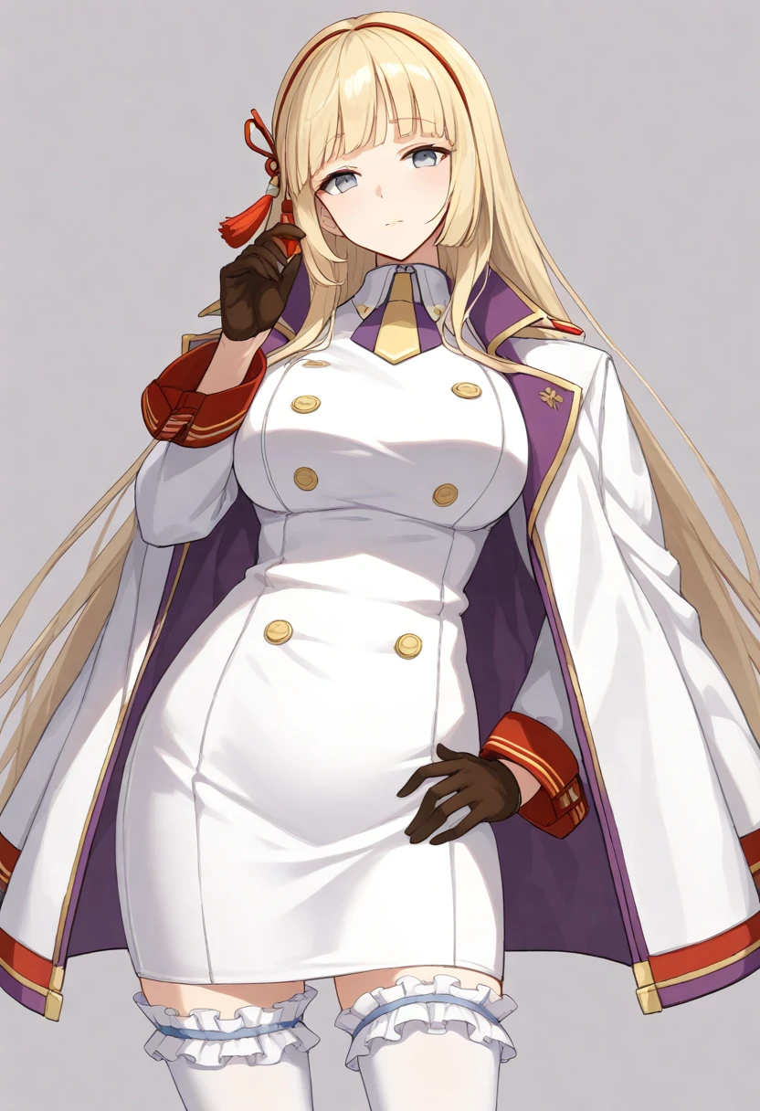 leona of blood & iron 鉄血のレオナ XL (Last Origin,ラストオリジン ) pony-v1.0
