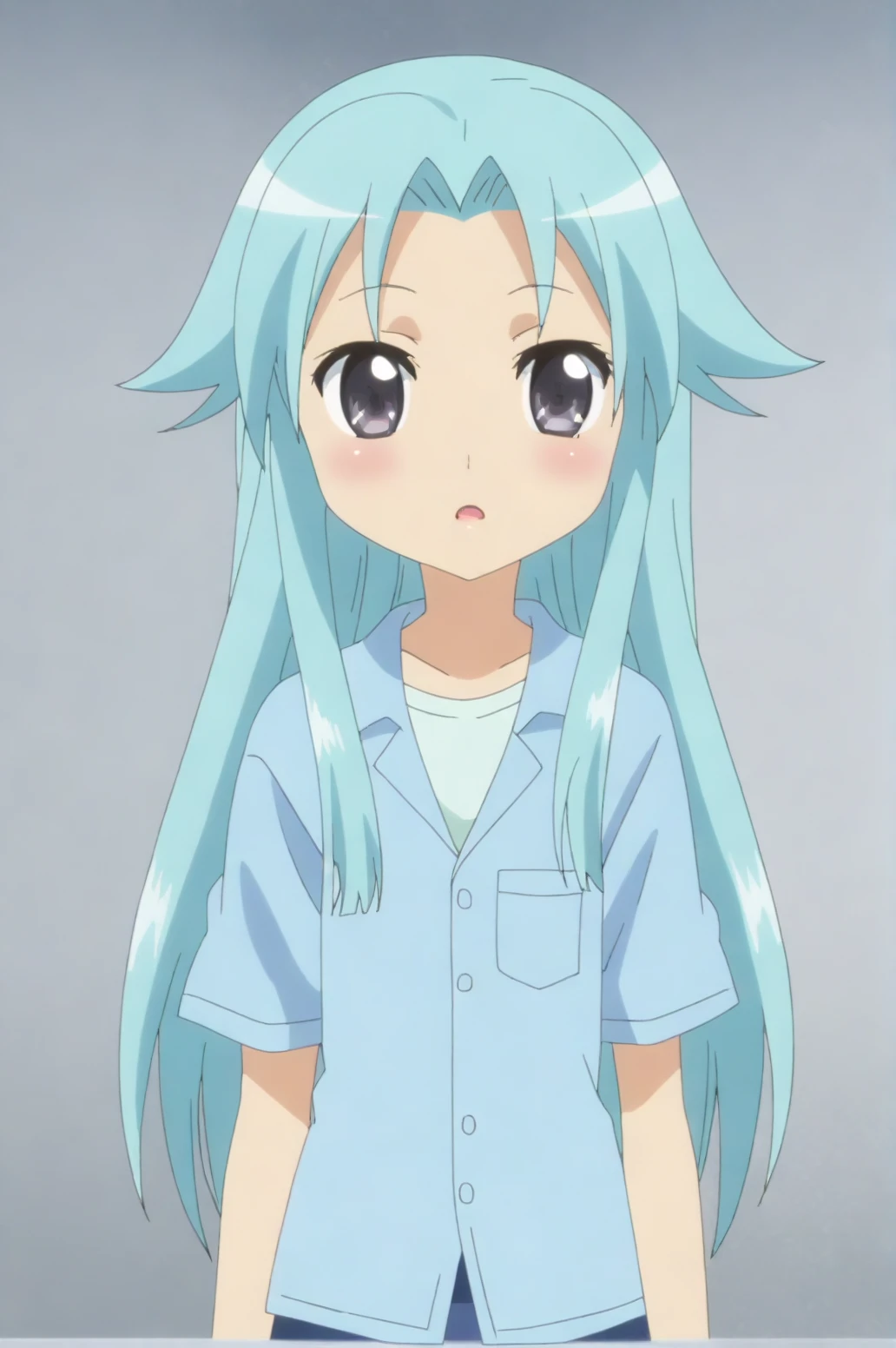 rating_safe, sharp, score_10, anime screencap, consistent background, shantak, upper_body, <lora:Nyaruko__Shantak__PDXL:0.8>