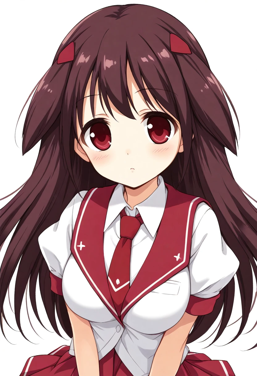 maya yukiko 真屋由暉子 XL (咲-Saki-) pony-v1.0