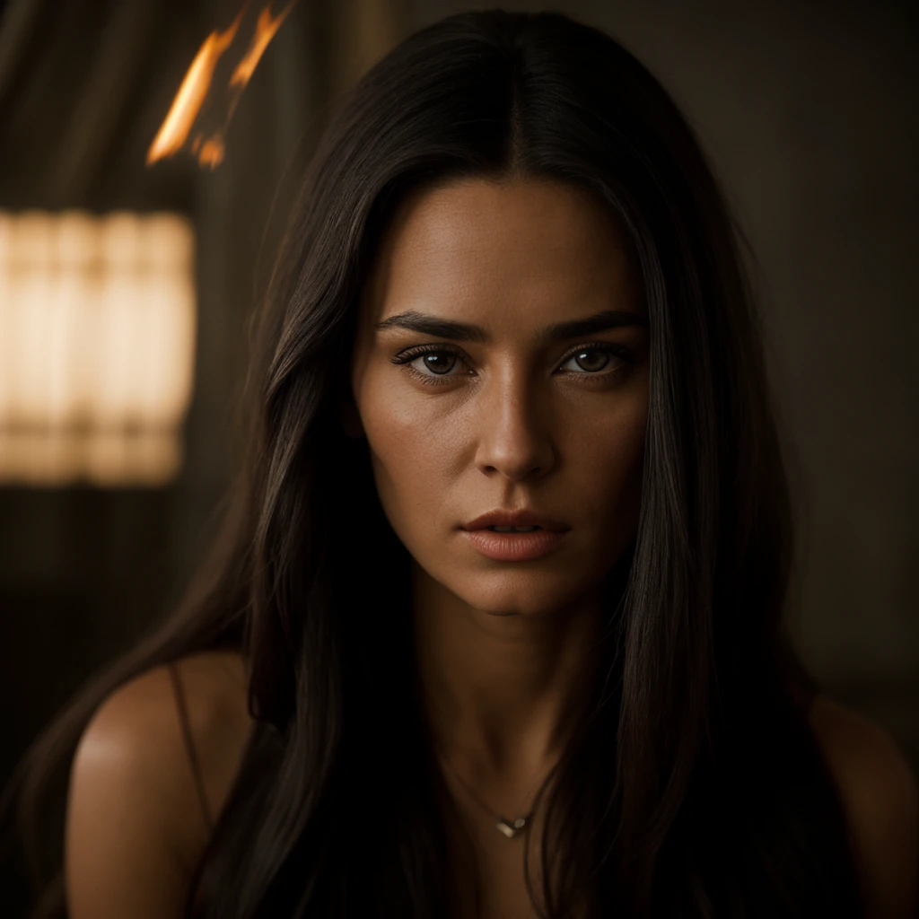 cinematic film still of <lora:detailed style SD1.5:0.6>
<lora:Hand v3 SD1.5:0.1>
<lora:perfection style SD1.5:0.8>
A perfect photo of a barbarian woman with a very long hair and a very big face, shallow depth of field, vignette, highly detailed, high budget, bokeh, cinemascope, moody, epic, gorgeous, film grain, grainy