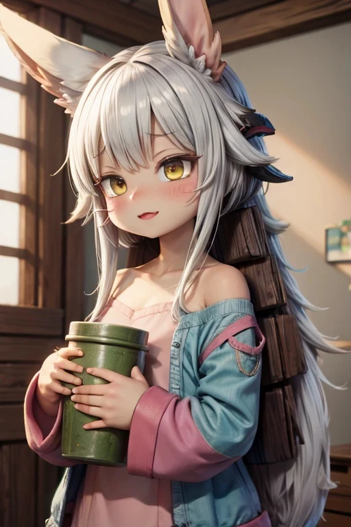 Nanachi (Made in Abyss) v1.0