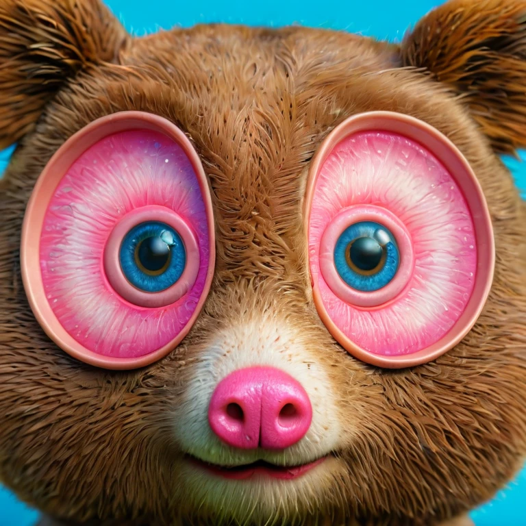 Pig big detailed eyes <lora:big_eyes_or_glasses_sdxl:0.8>