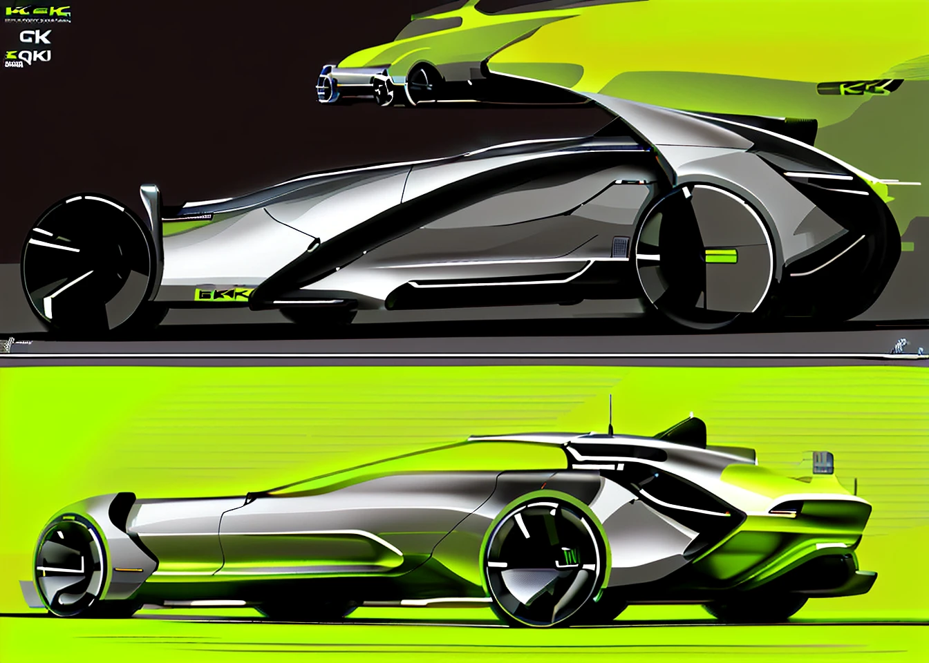 (best quality:1.4),(masterpiece:1.4), highres, (realistic:1.5),high resolution illustration,8K-Illustration, 8k wallpaper, masterpiece, best best quality, car design, futuristic, concept_car, automotive, vehicle, no human, side view, <lora:carrr:1>, simple background,