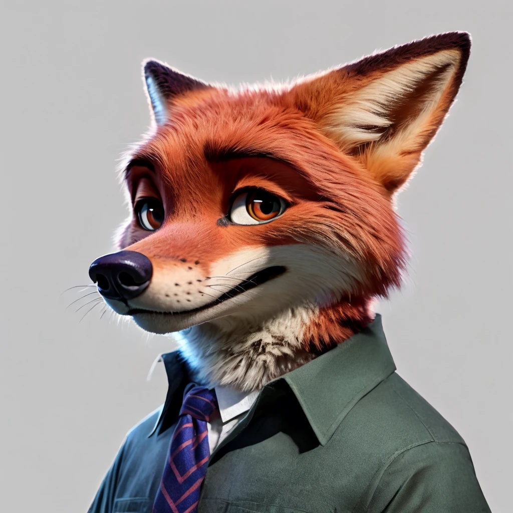 nick wilde