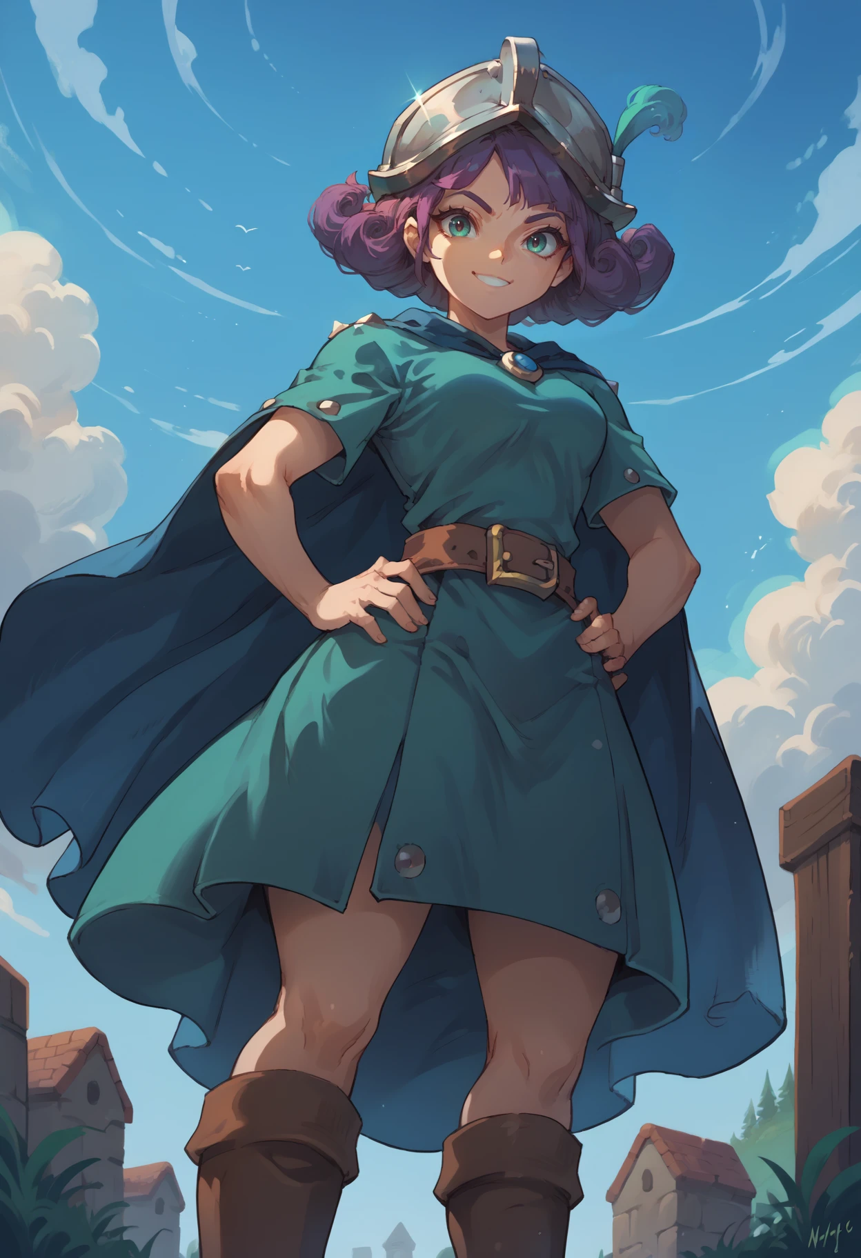 Musketeer from Clash Royale - Pony XL - Character LoRA v1.0