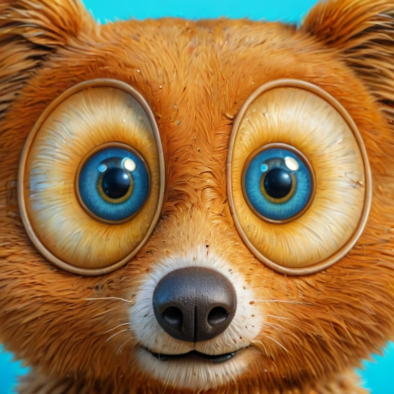 Dog big detailed eyes <lora:big_eyes_or_glasses_sdxl:0.8>