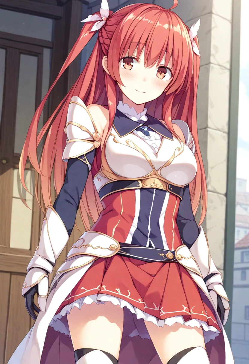 asahina ayaka 朝比奈彩華 XL (yamizome revenger,闇染Revenger) pony-v1.0