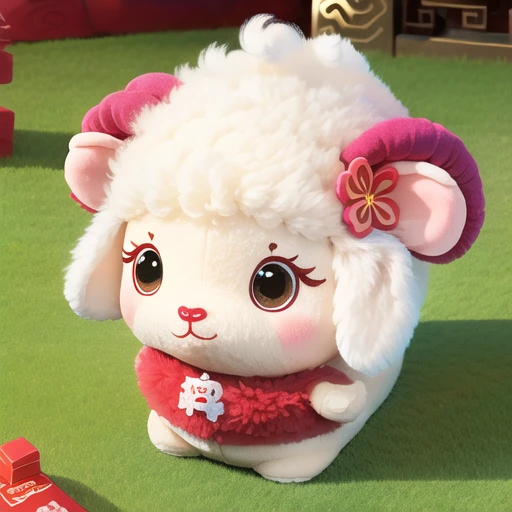 Yangip,Sheep,Blind Box,Chinese New Year,