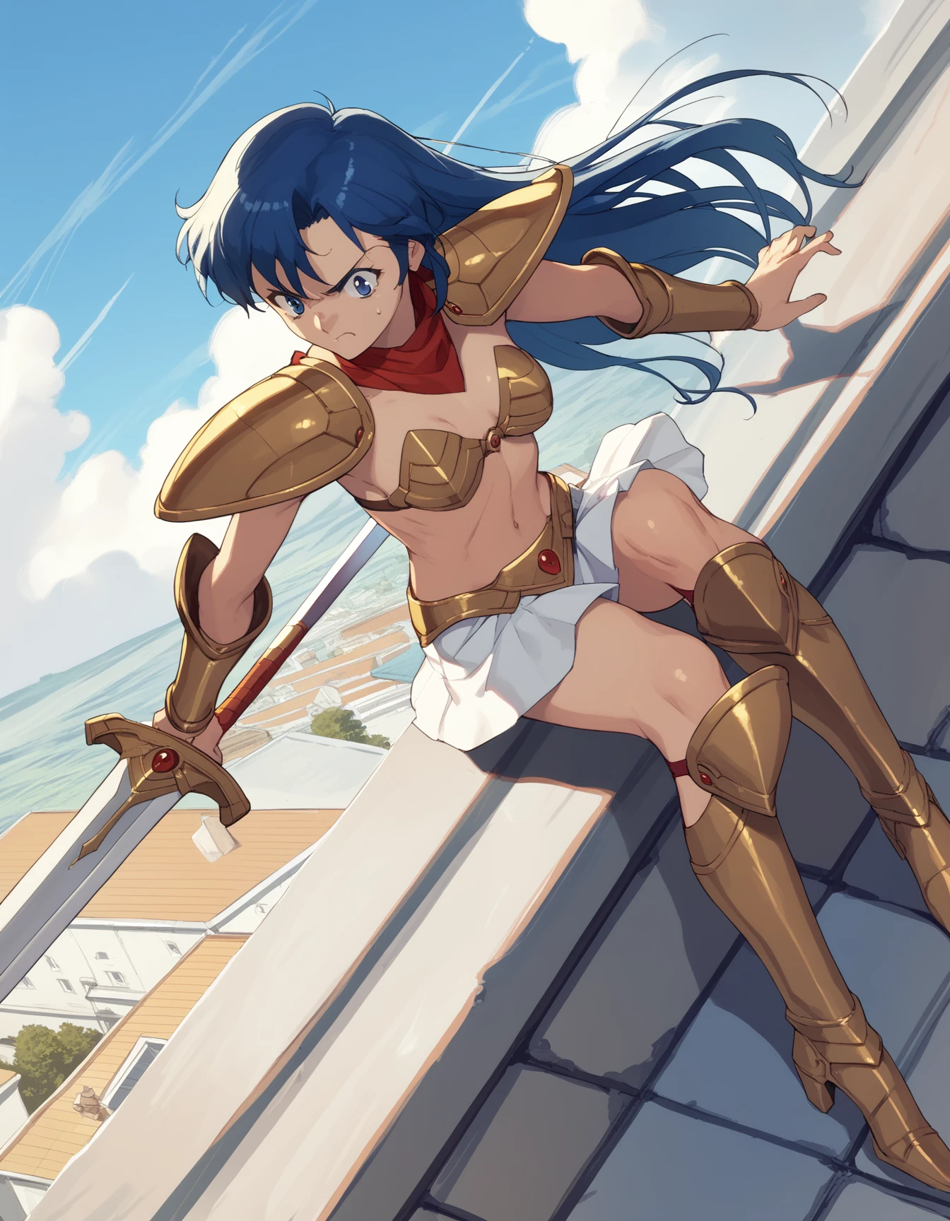 Asou Yuuko / Valis v1.0