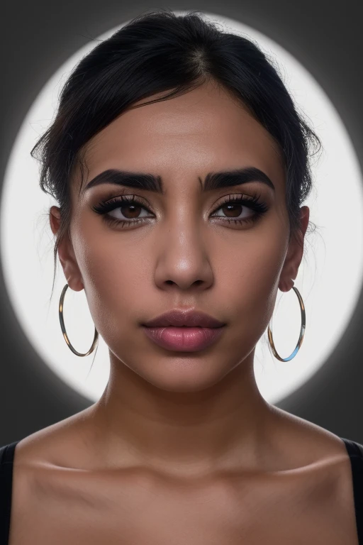 DEN_mariza_rabbit,
((headshot:1.2) portrait on a (plain background:1.2), (headshot:1.2), (face focus:1.1), lighting from the left, (shadows:1.2), (left side lighting:1.2), (side light:1.3), (half lit face:1.1), (strong shadows:1.2):1.2),
bokeh, f1.4, 40mm, photorealistic, raw, 8k, textured skin, skin pores, intricate details <lora:epi_noiseoffset2:1>, epiCRealism