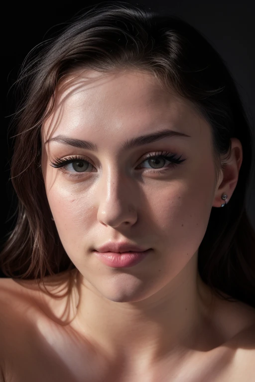 DEN_chloe_tetsuwuo,
((headshot:1.2) portrait on a (plain background:1.2), (headshot:1.2), (face focus:1.1), lighting from the left, (shadows:1.2), (left side lighting:1.2), (side light:1.3), (half lit face:1.1), (strong shadows:1.2):1.2),
bokeh, f1.4, 40mm, photorealistic, raw, 8k, textured skin, skin pores, intricate details <lora:epi_noiseoffset2:1>, epiCRealism
