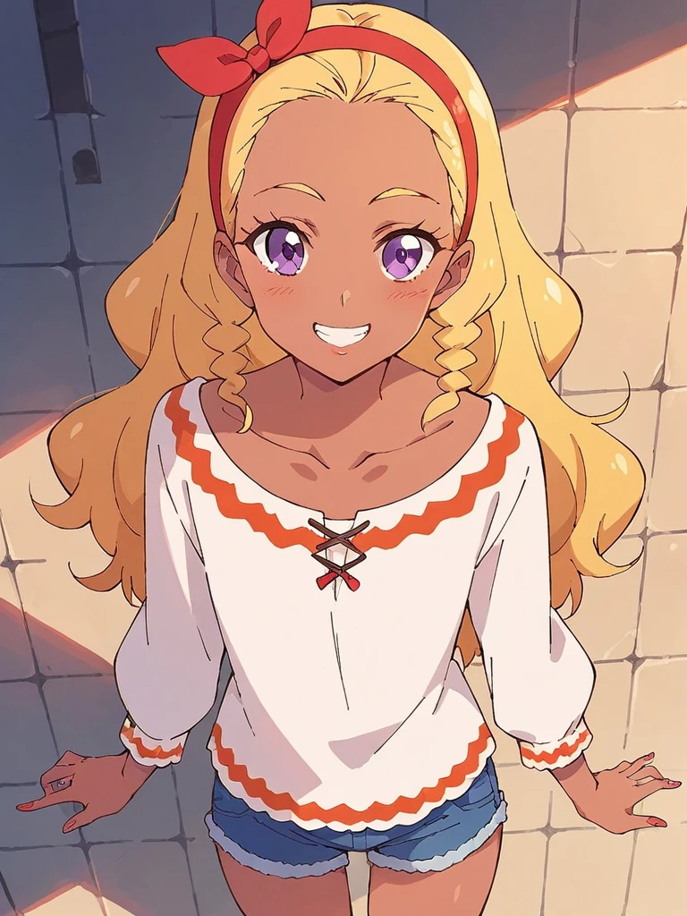 Amamiya Elena // Star Twinkle Precure v1.0