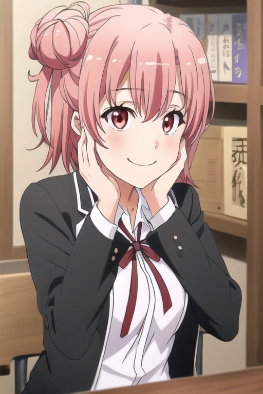 Yuigahama Yui | My Youth Romantic Comedy Is Wrong, as I Expected | やはり俺の青春ラブコメはまちがっている v2.0 (Pony)