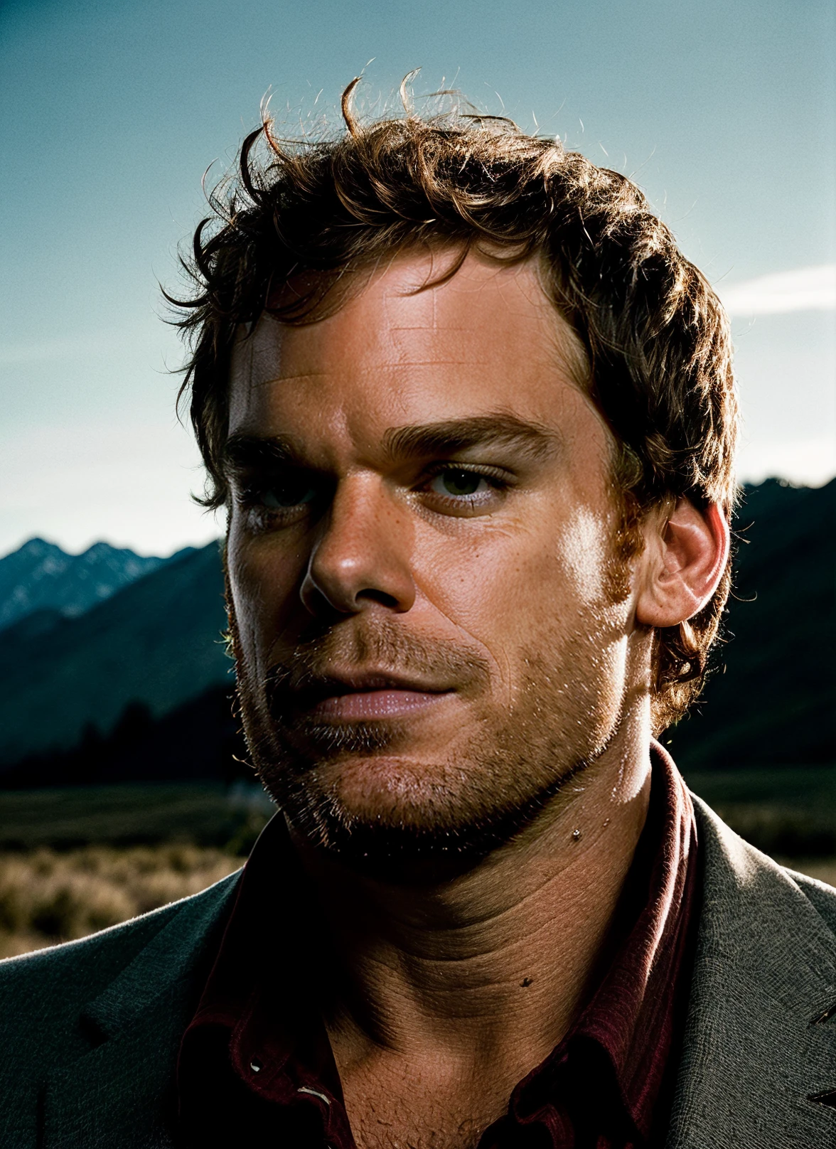 photo of sks man , cinematic light, compelling composition, wearing manly clothing,
storytelling elements, conveys emotion
natural lighting, film grain
<lora:add_detail:0.5>, <lora:locon_michaelchall_v1_from_v1_64_32:0.7> <lora:lora-small-michaelchall-v1:0.65>