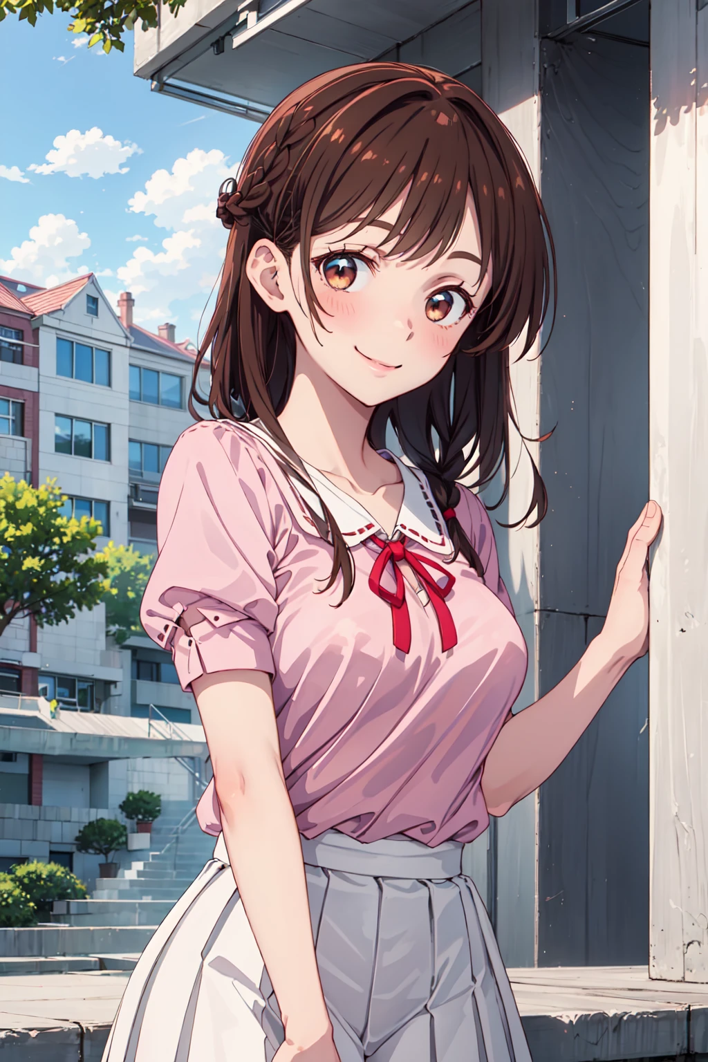 Chizuru Mizuhara v1.0
