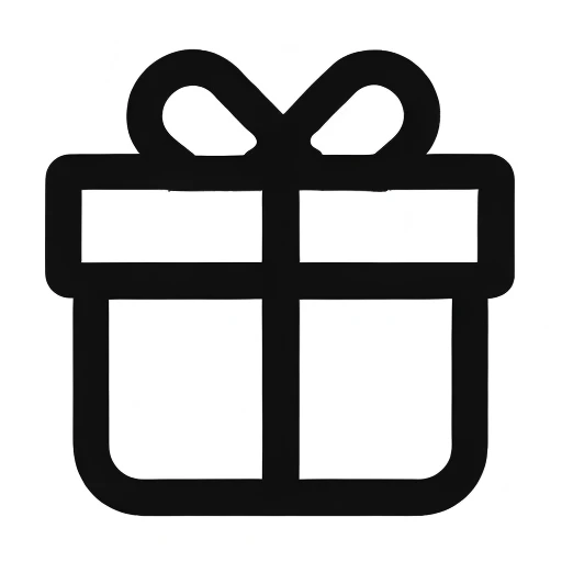 (giftbox icon),icon,white_background,