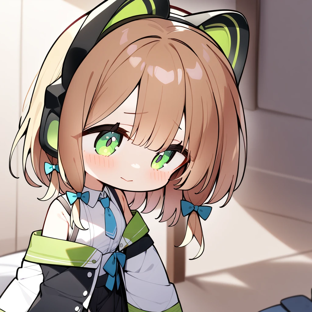 1girl,solo,chibi,chibi only,
midori (blue archive),green eyes,
masterpiece,best quality,very aesthetic,absurdre,<lora:sdxl_style_komowataharuka_adamw_fp8_kohakuep-V1.4-000008:1>,