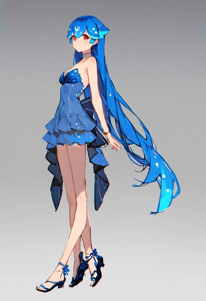 score_9, score_8_up, score_7_up, score_6_up, whale_bao,vtuber,red eyes, blue hair, full body, full body visible,
blue_dress, blue dress
<lora:Bao_The_Whale_Vtuber:1>,