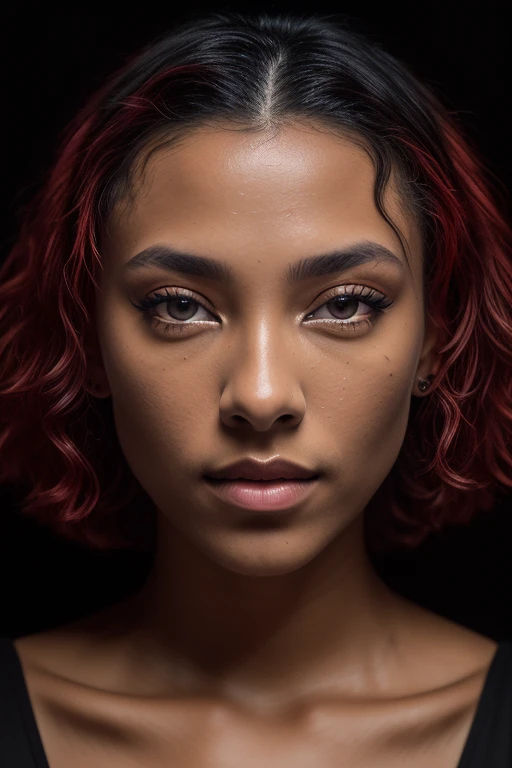 DEN_letipeti_SG,
((headshot:1.1) portrait on a plain black background, (headshot:1.2), face focus, intricate (beautiful eyes:1.2), (wide open eyes:1.1), Big eyes, clean photo, circle lighting, high contrast:1.2),
bokeh, f1.4, 40mm, photorealistic, raw, 8k, textured skin, skin pores, intricate details <lora:epi_noiseoffset2:1>, epiCRealism