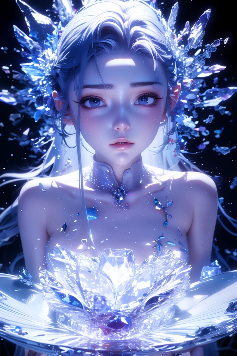 ice_crystal | 扶摇_冰晶 SD1.5