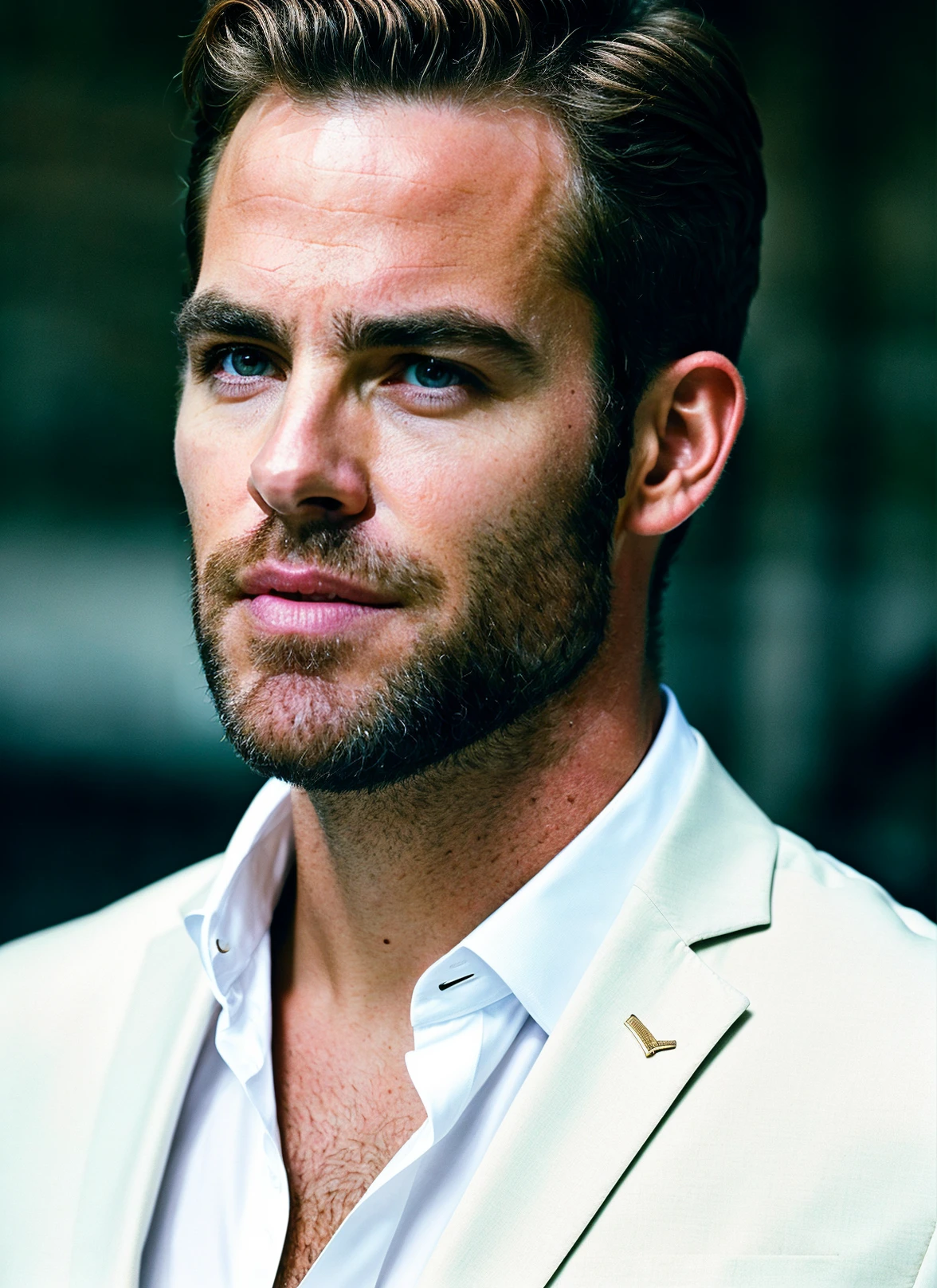 photo of sks man, compelling composition, wearing manly clothing, natural lighting, film grain
<lora:add_detail:0.4>, <lora:locon_chrispine_v1_from_v1_64_32:1>