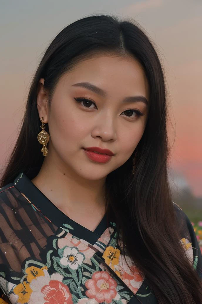 Lana Condor (v.1) - LoRA v1.0