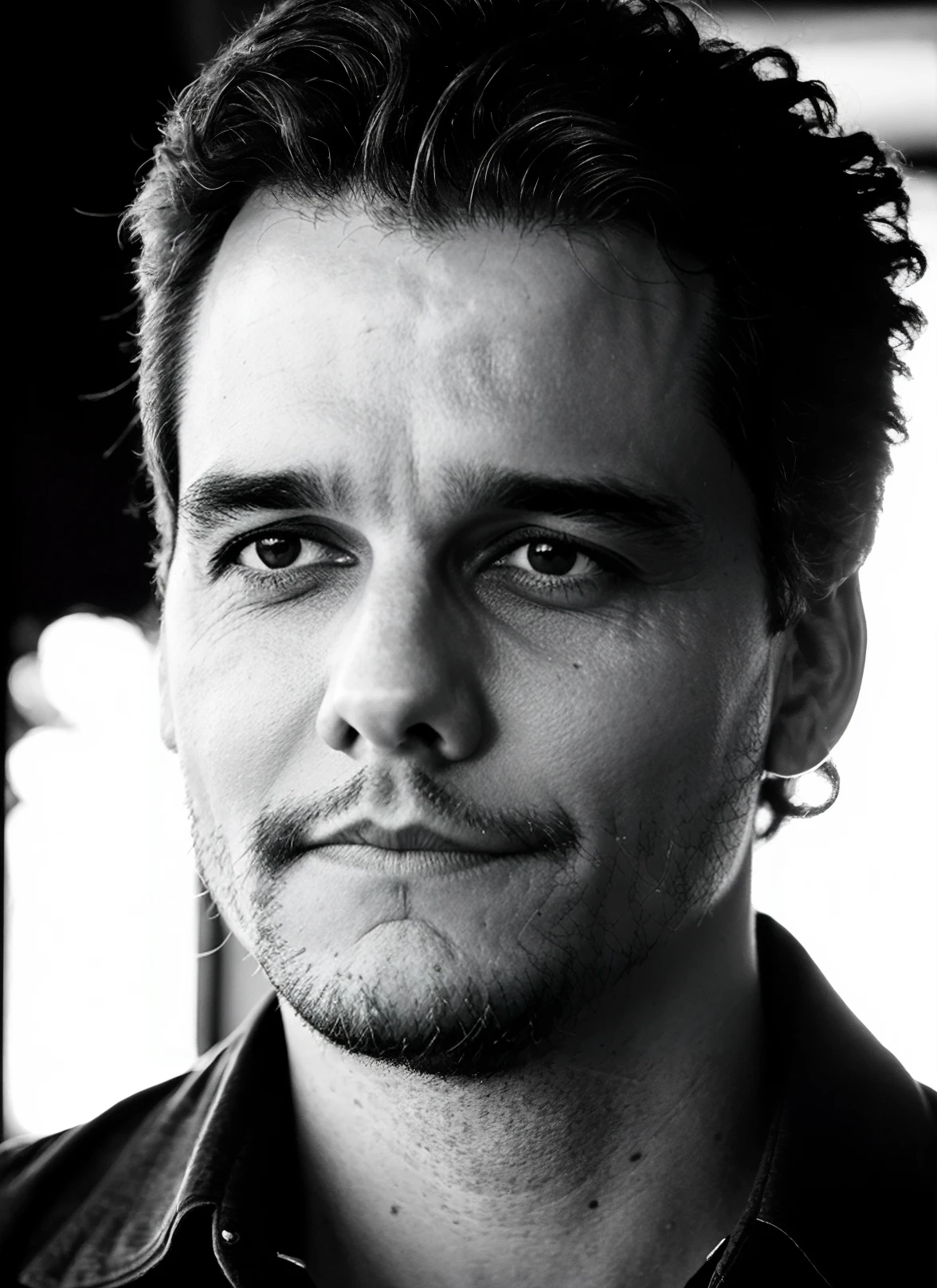 photo of sks man , Cinematic photography, movie mood, cinematic light, compelling composition, wearing manly clothing,
storytelling elements, conveys emotion, mood, and narrative depth, creating visually striking images that feel like still frames from a film
(highly detailed skin, sharp: 1.2),
natural lighting, film grain
Cinematic photography
sepia photo, fine art, cinematic look, moody, by Annie Leibovitz, <lora:locon_wagnermoura_v1_from_v1_64_32:0.7> <lora:lora-small-wagnermoura-v1:0.65>
