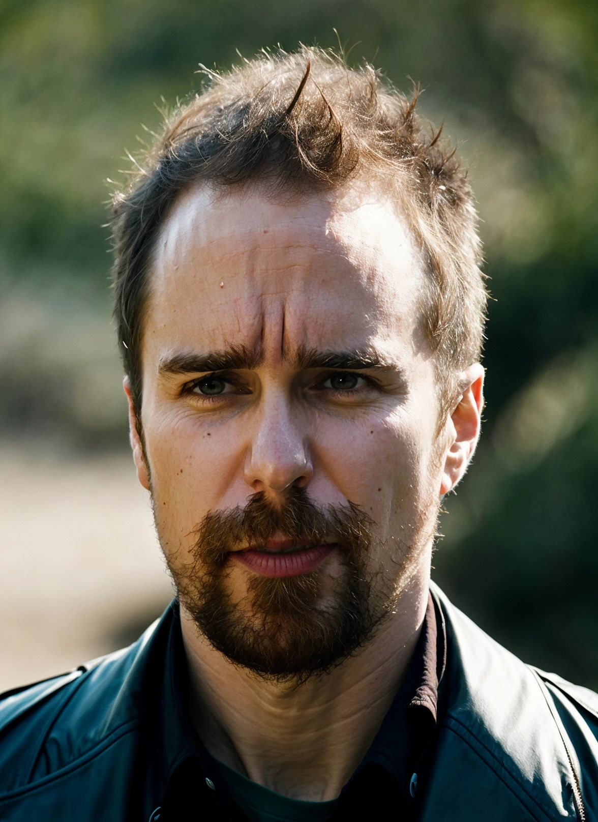 photo of sks man ,  compelling composition,  wearing manly clothing, conveys emotion, natural lighting,  film grain
<lora:add_detail:0.4>, <lora:locon_samrockwell_v1_from_v1_64_32:0.7> <lora:lora-small-samrockwell-v1:0.65>