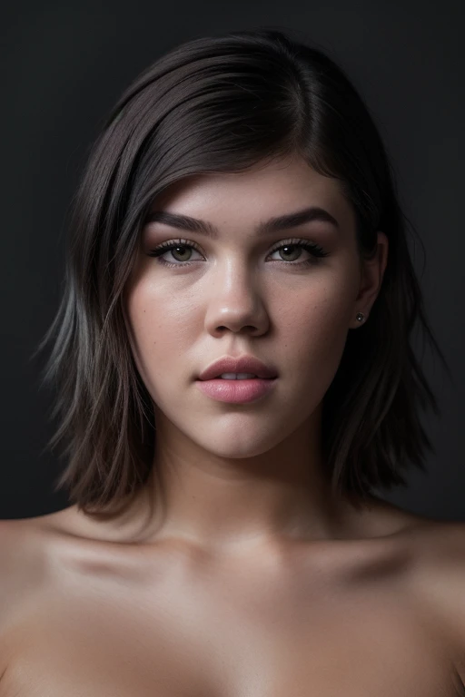 DEN_daisy_taylorMK2,
((headshot:1.2) portrait on a (plain dark grey background:1.2), (headshot:1.2), (face focus:1.1), (soft focus:1.2), low lighting, (out of focus:1.2):1.2),
bokeh, f1.4, 40mm, photorealistic, raw, 8k, textured skin, skin pores, intricate details <lora:epi_noiseoffset2:1>, epiCRealism