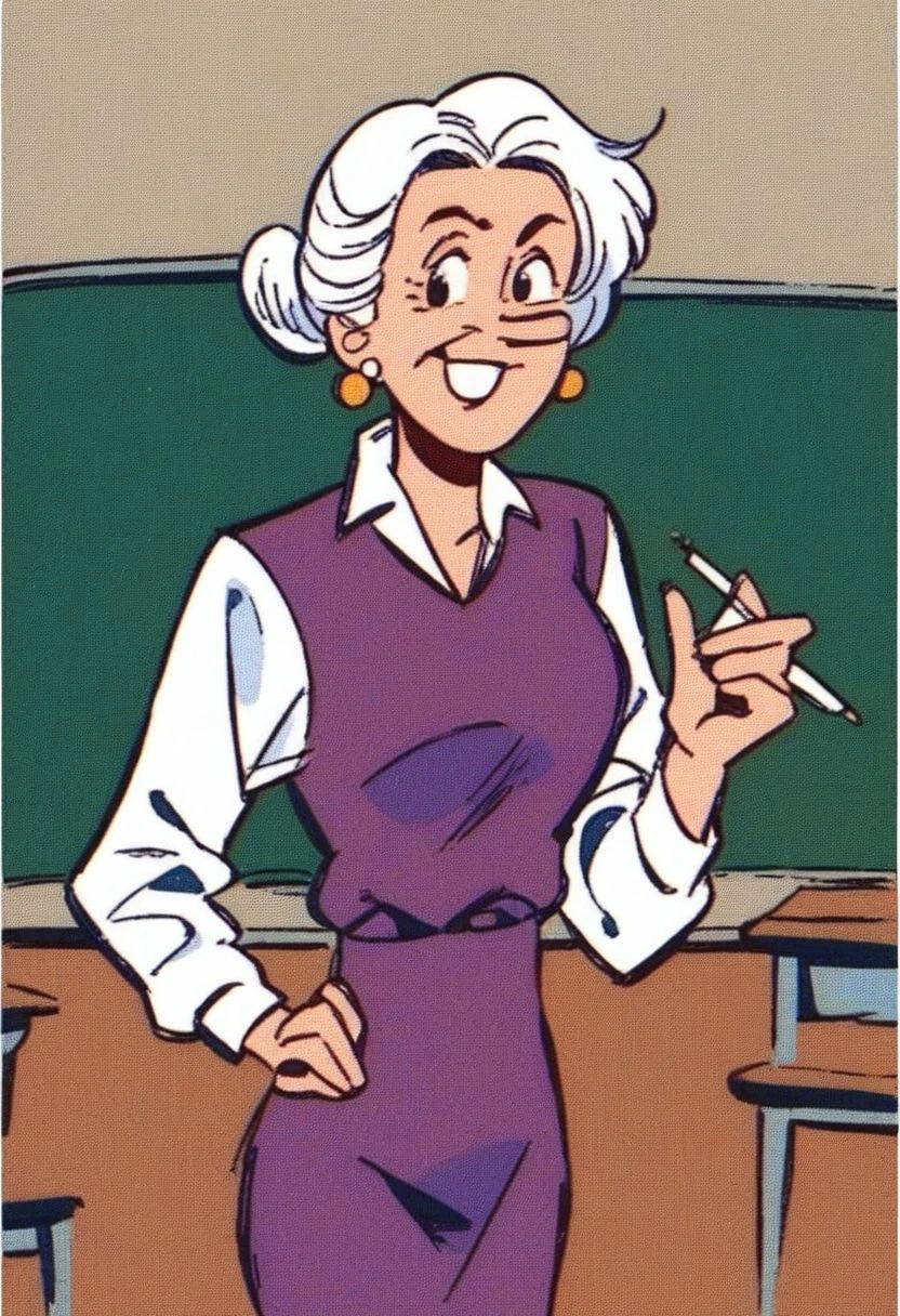 Geraldine Grundy (Archie Comics) v2.0